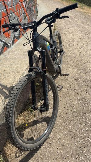 Trek Rail+ 5 Gen 5 800wh Full Suspension 2025
