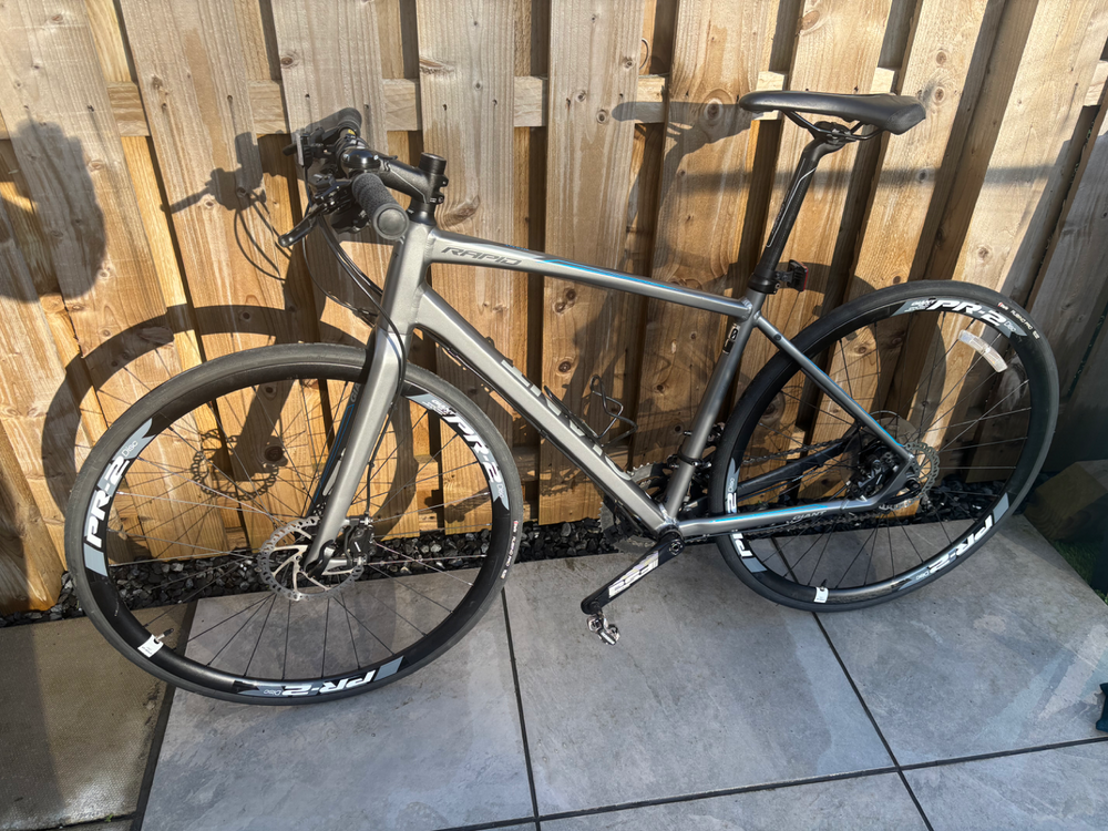 Giant Rapid 1 Flatbar 2016