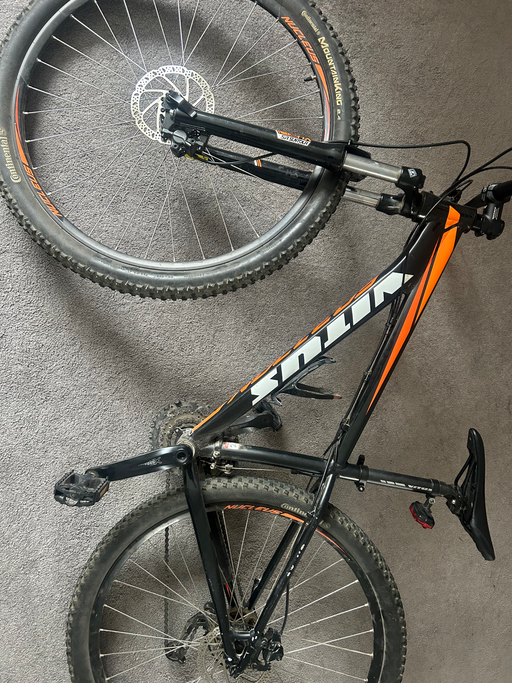 Vitus Nucleus 290 2015