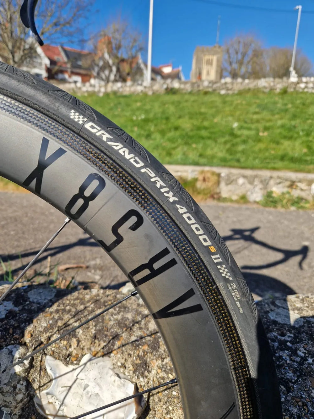 Seven cycles  Axiom SL 2019