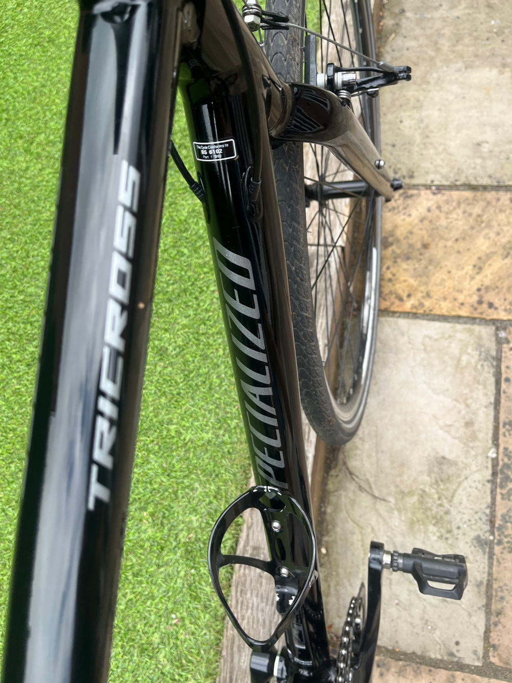 Specialized Tricross 2019