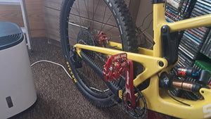 Santa Cruz Megatower XTR Reserve / Carbon CC / 29 2020