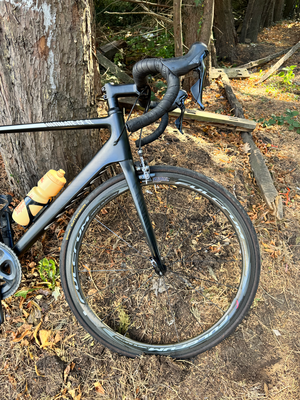 Canyon Ultimate CF SL Carbon Road Bike