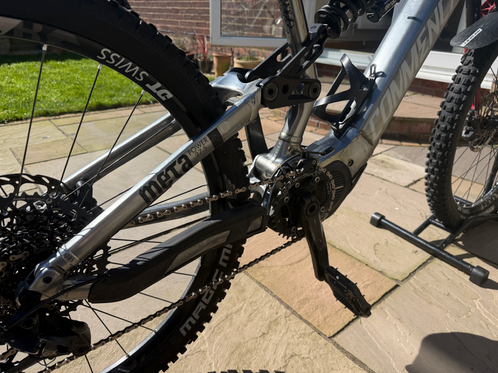 Commencal Meta Power SX 2020