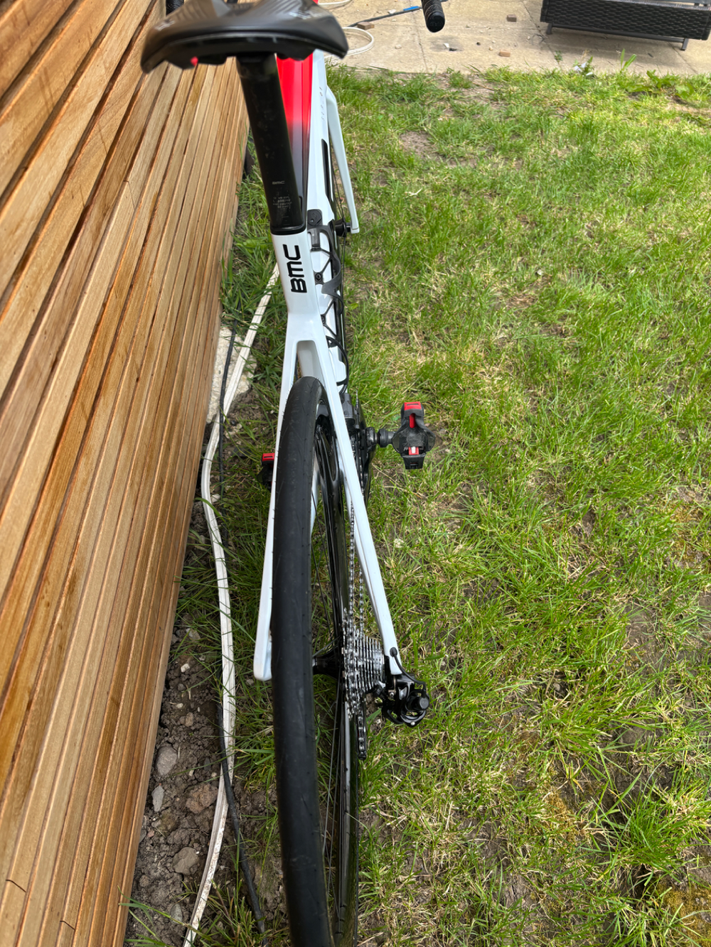 BMC Teammachine SLR 01 One Super Record EPS 2025