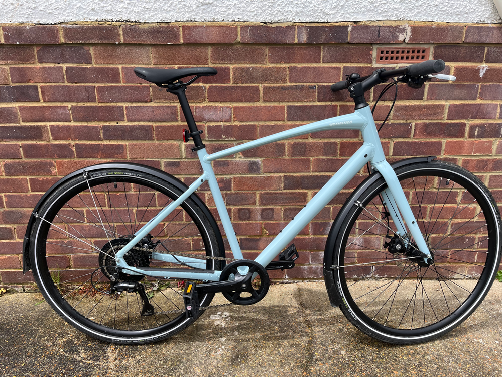 Specialized Sirrus X 1.0 2025