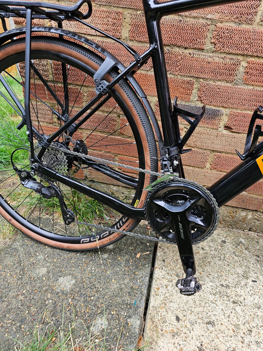 Ribble CGR AL e - Enthusiast - Shimano 105 12-Speed 2023