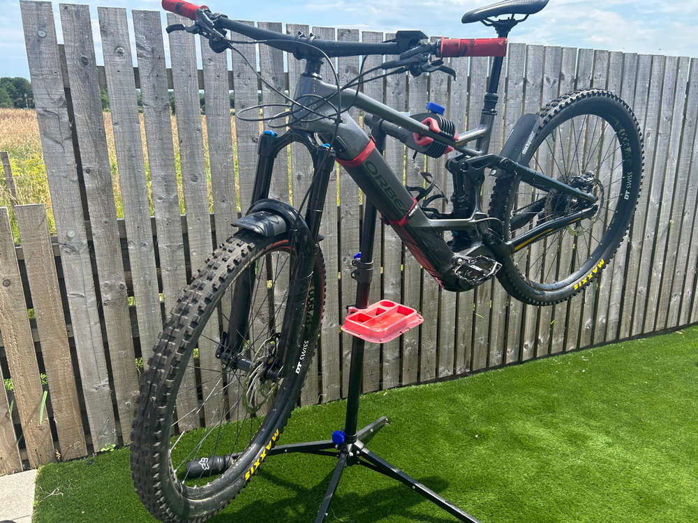 Orbea WILD FS M20 20mph 2021 - Main Image