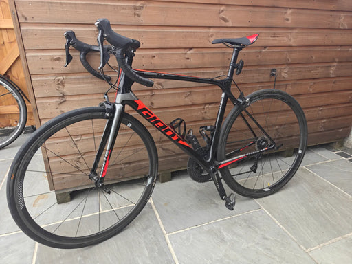 Giant TCR Advanced Pro 1 2018