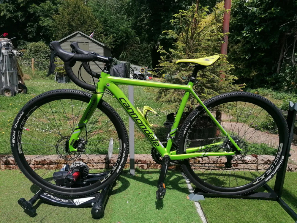 Cannondale CAADX Tiagra 2018