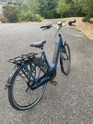 Gazelle Grenoble C8 HMB Electric 2022