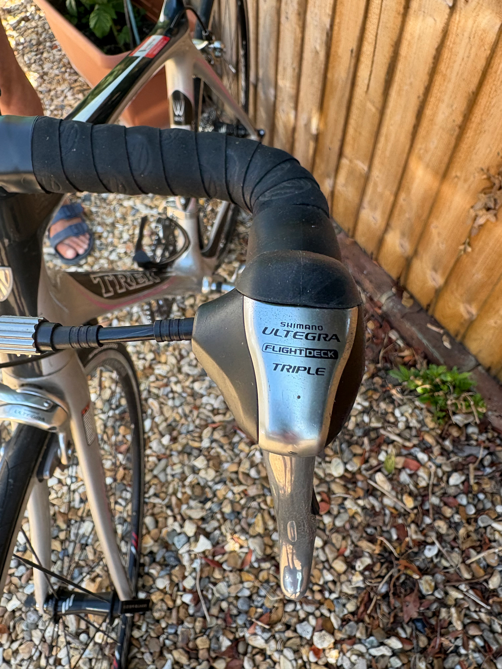 Trek Madone 5.1 WSD 2008