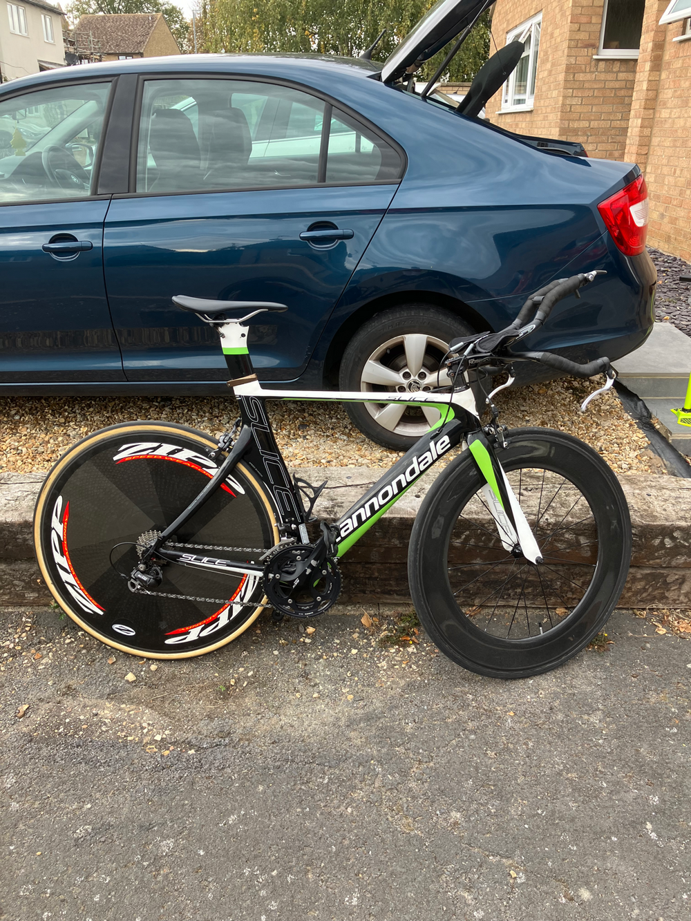 Cannondale Slice 105 2017