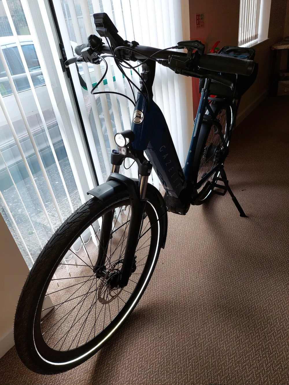 Gazelle Ultimate C380+ HMB 2025