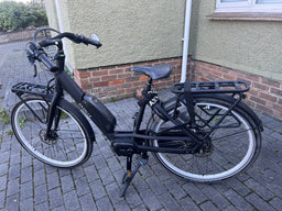 Gazelle Bloom C380 HMS Low-Step 2022