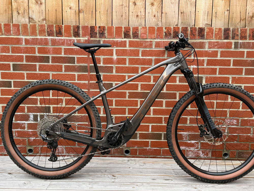 Trek Marlin+ 8 Elecrtric 2026