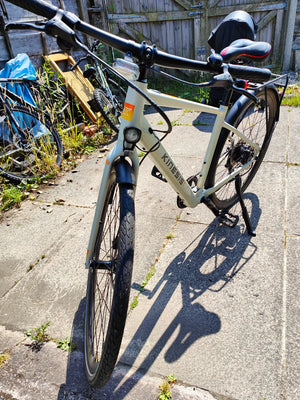 Kinesis Lyfe E-City Electric 2023