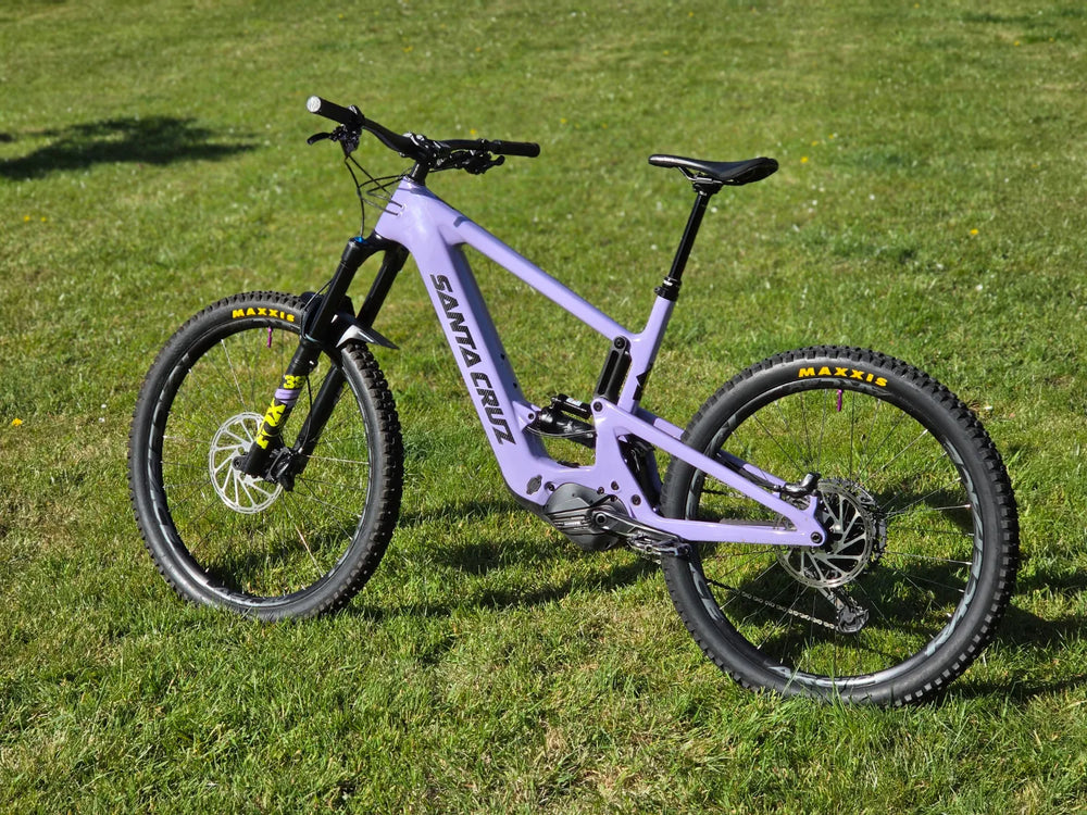Santa Cruz Bullit S / Carbon CC / MX 2021