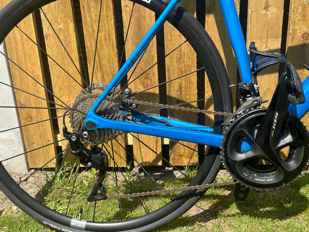 Canyon Endurace CF SL 7 Disc 2022