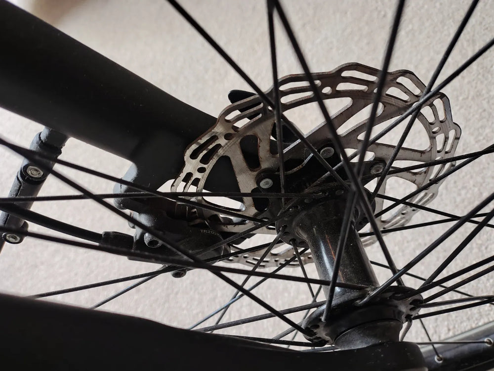 Raleigh Centros Crossbar Hub Gear 2022