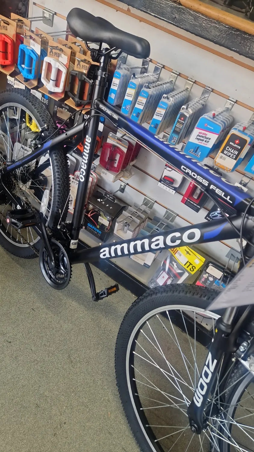 Ammaco  Crossfell 2025