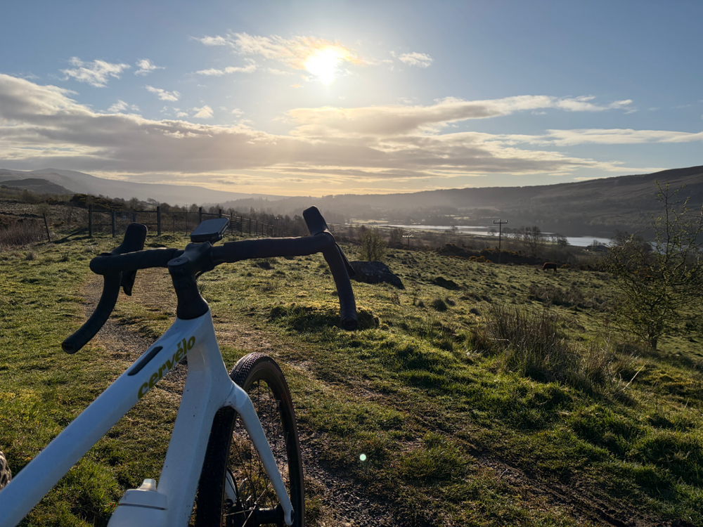 Cervelo Áspero Apex XPLR AXS 1 2025