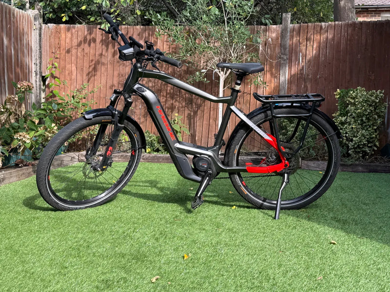 Haibike Trekking 9 High 2022