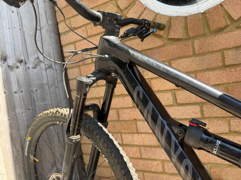 Canyon Spectral 29 CF 7 2021