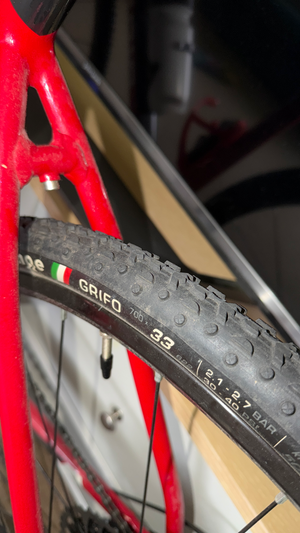 Ribble CX AL