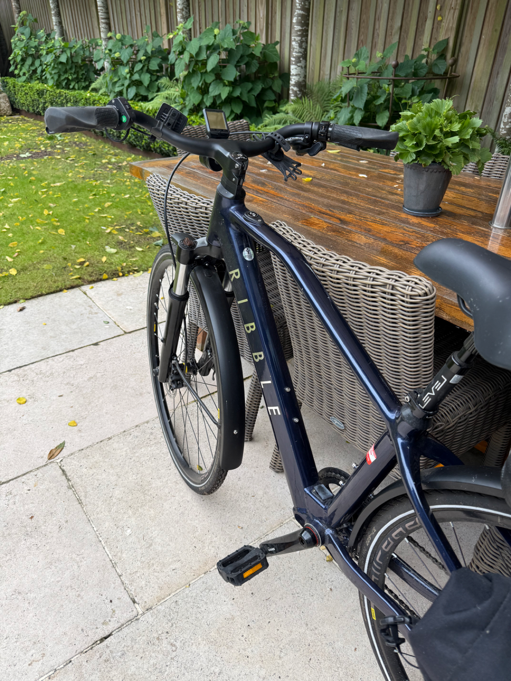 Ribble Hybrid AL e Trail 2022