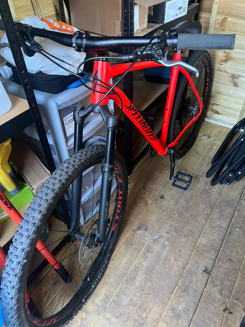 Specialized Rockhopper 29 2018