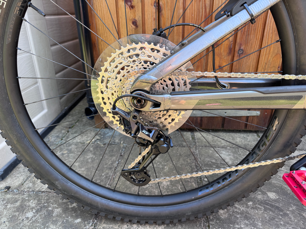 Trek Rail 7 2022