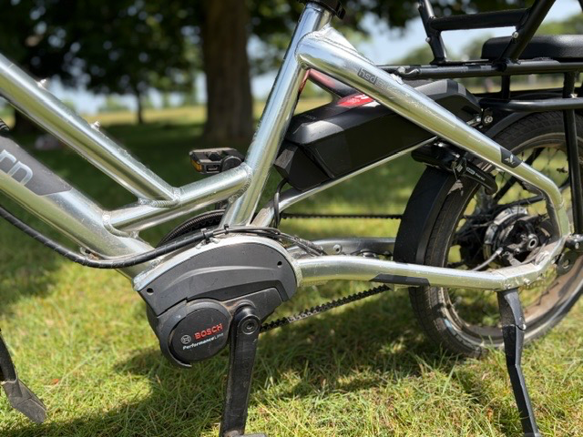Tern HSD S+ 2021