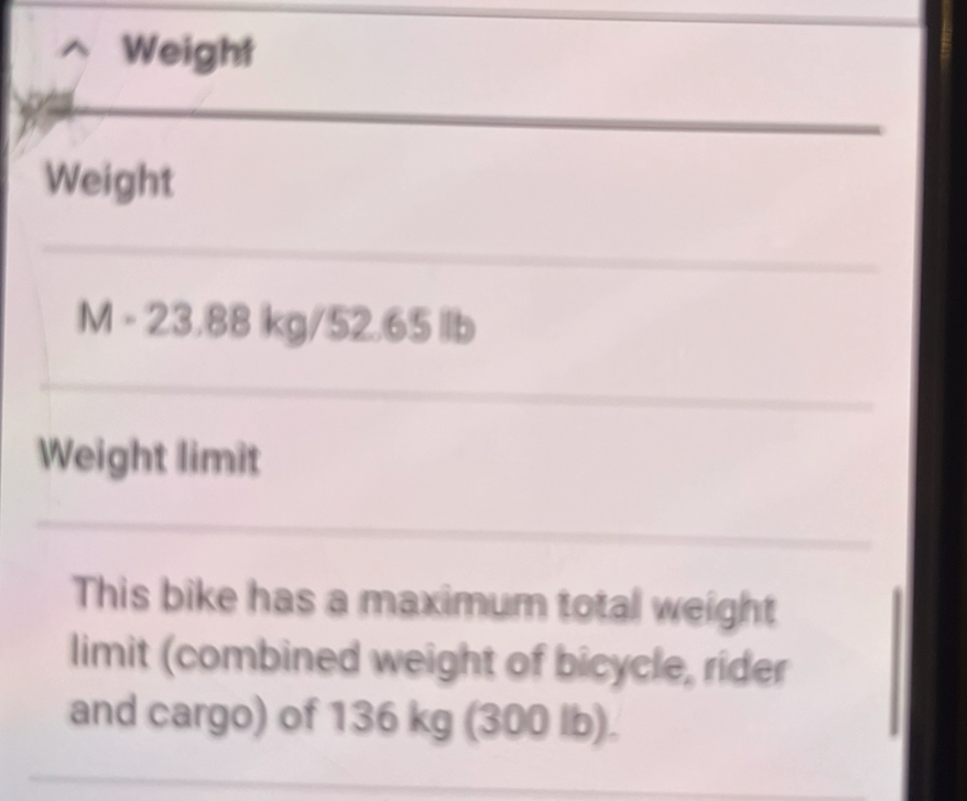 Trek Rail 5 500 W Gen 2 2023