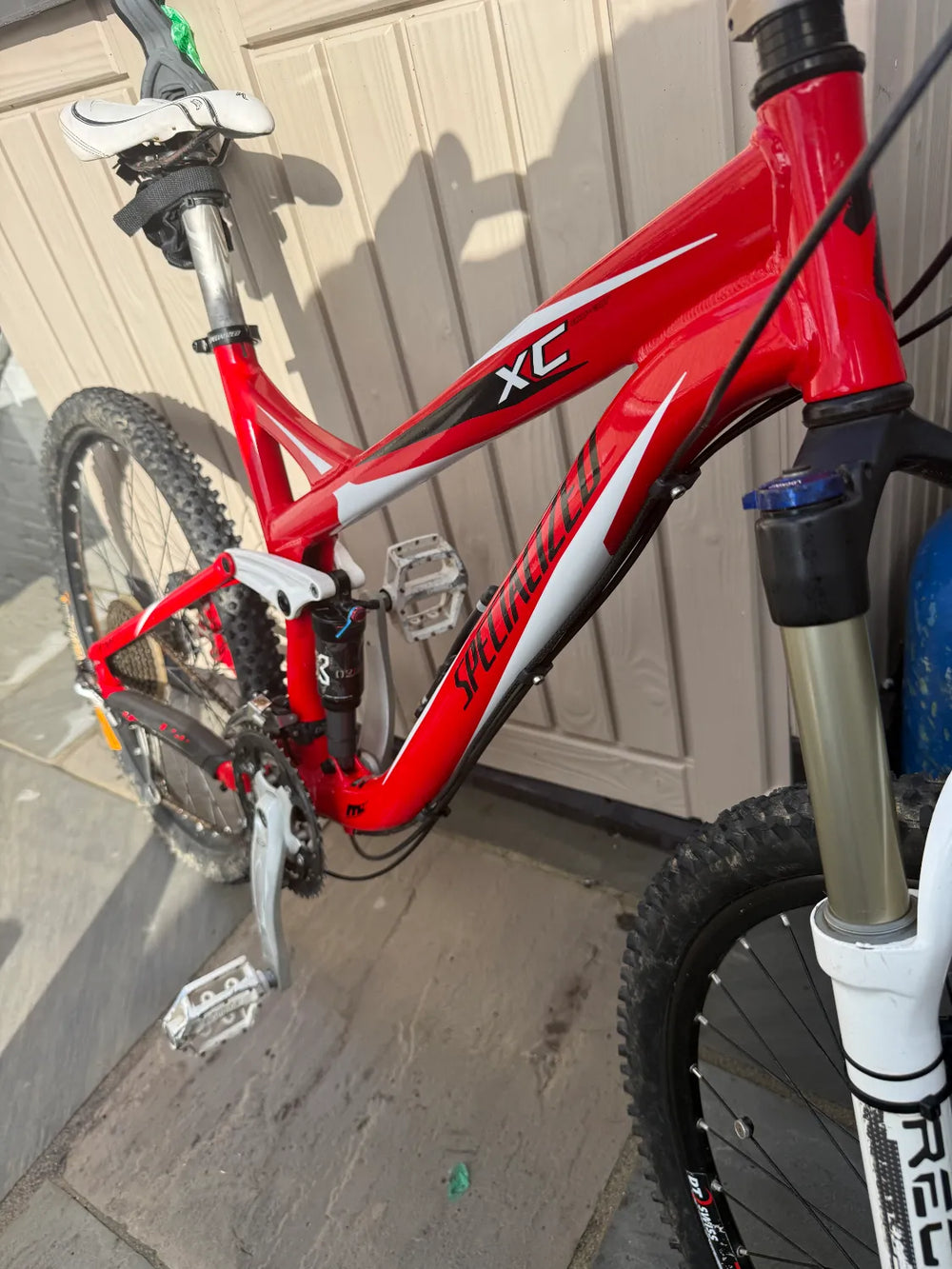 Specialized Fsr XC Expert 2010