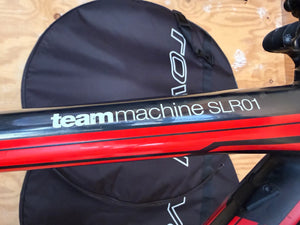 BMC Teammachine SLR01 2015