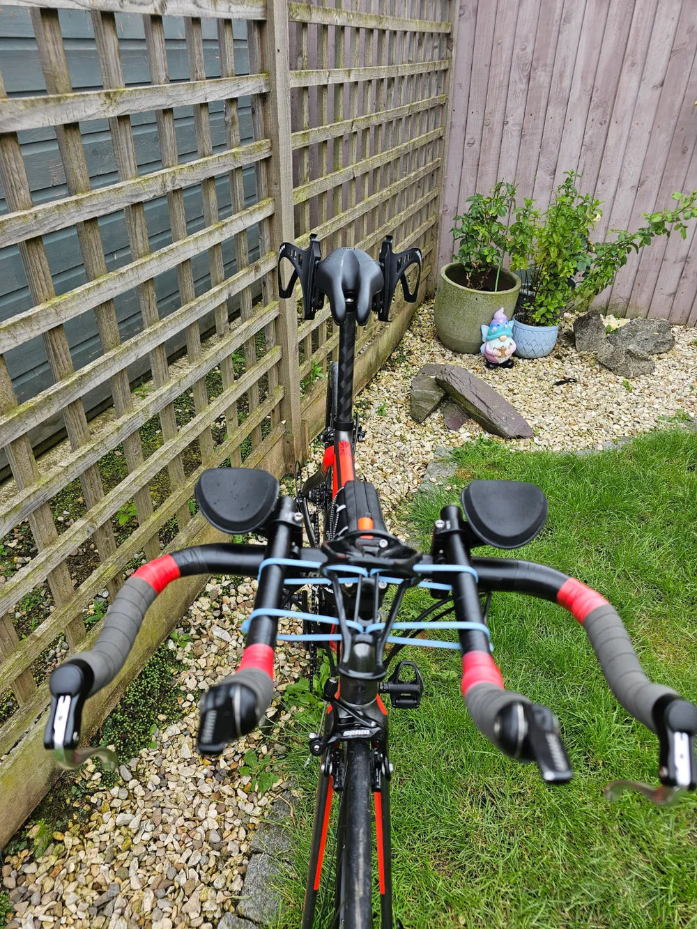 Planet X Stealth SRAM Force 11 2018