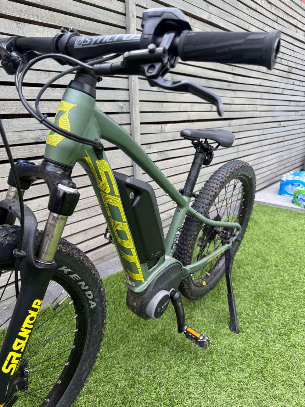 Scott Roxter ERIDE 2020
