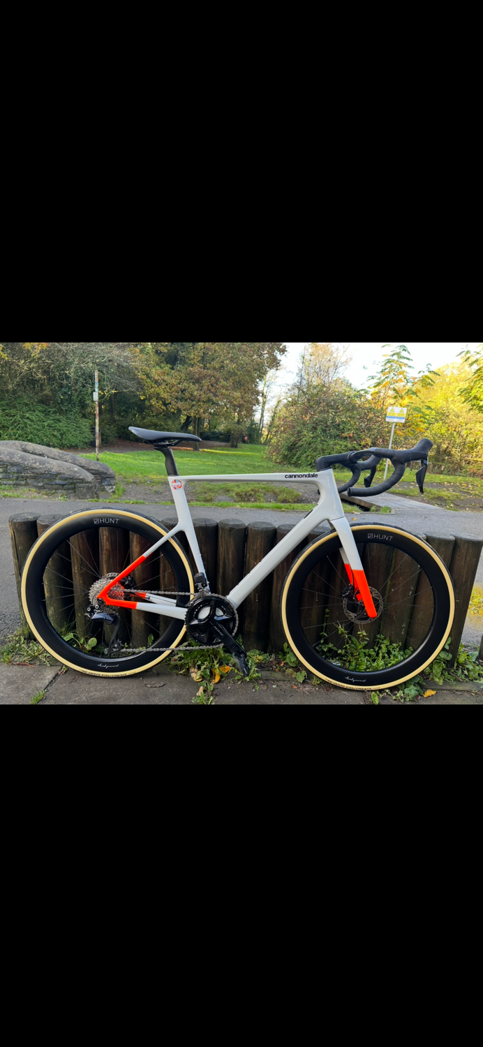 Cannondale SuperSix EVO LAB71 Frameset 2024