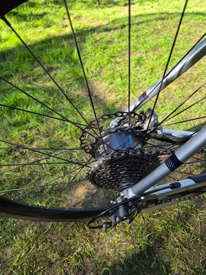 Orbea Gain D40 Alloy Tiagra 2024