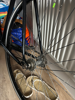 State bicycle co. City bike fixie 2018