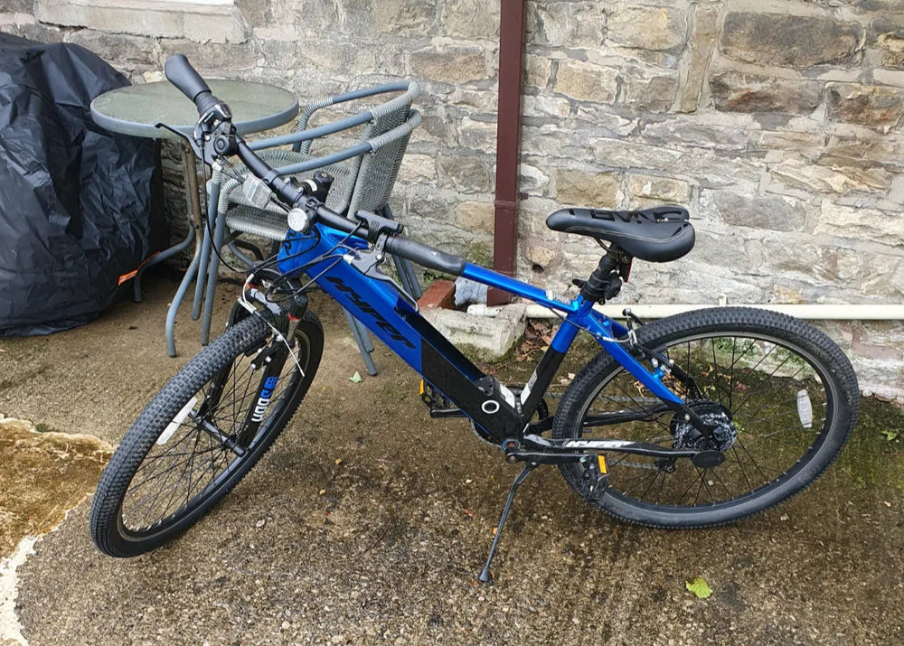 Hyper E mountain bike 2023