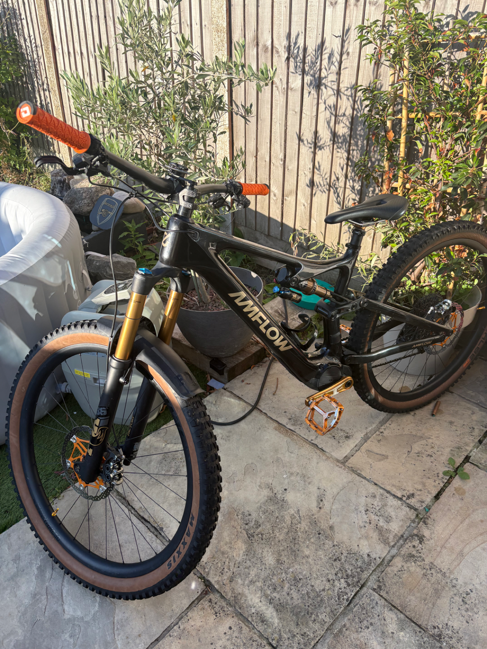 Amflow  Pl carbon pro 2024