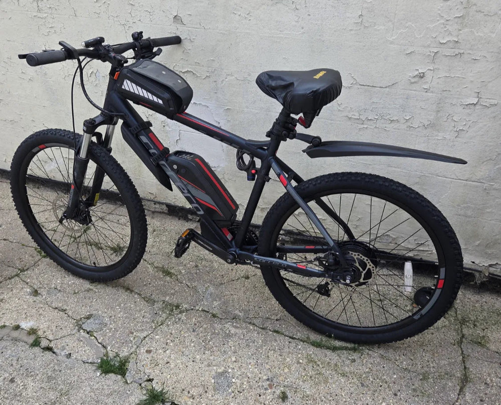 Carrera Vengeance E Mens Electric Mountain Bike 2.0 2021