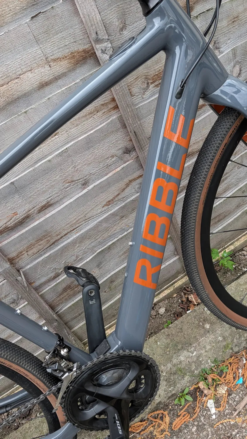 Ribble CGR AL e - Enthusiast, Shimano 105 2023