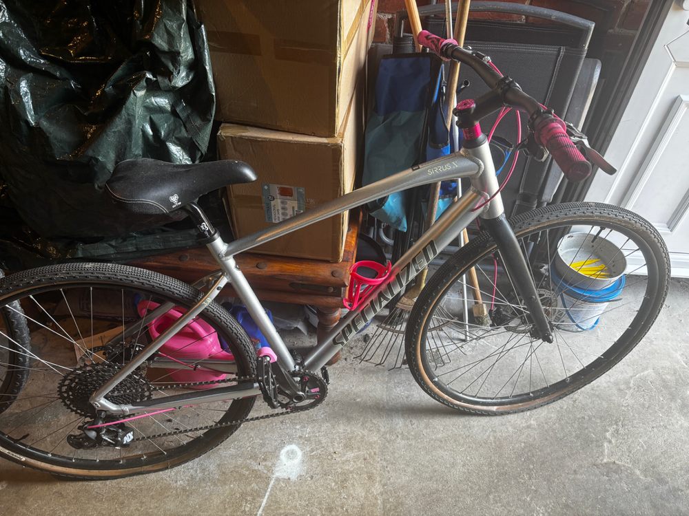 Specialized Sirrus X 3.0 2021