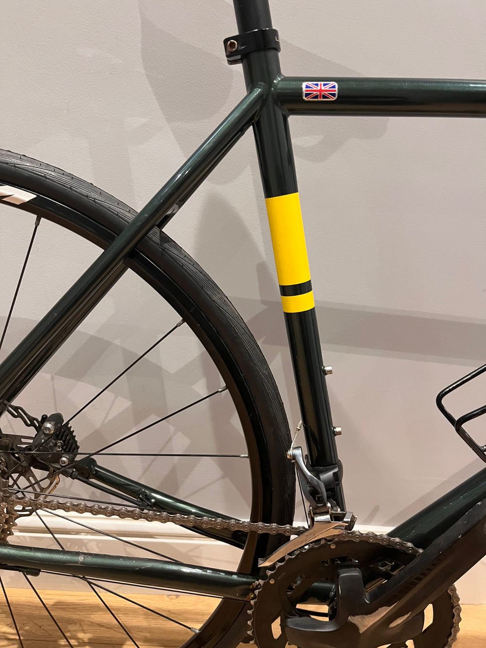 Ribble Endurance 725 Disc - Base, Shimano Tiagra 2023