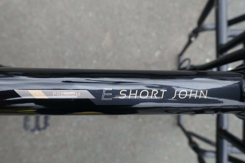 SCO E-Short John 2023