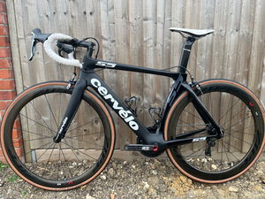 Cervelo S5 2018