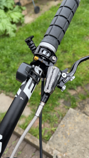 Cube Stereo 160 Sl 27.5 2018